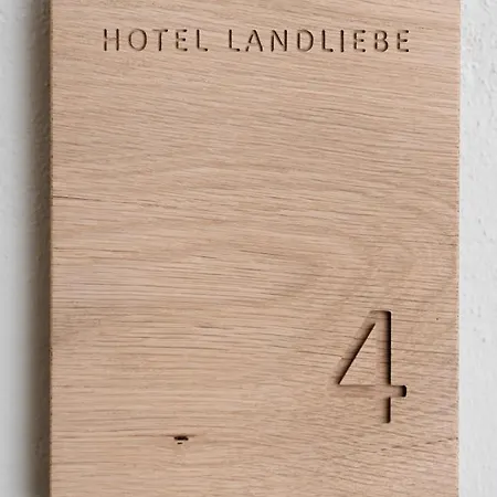 Hotel Landliebe *