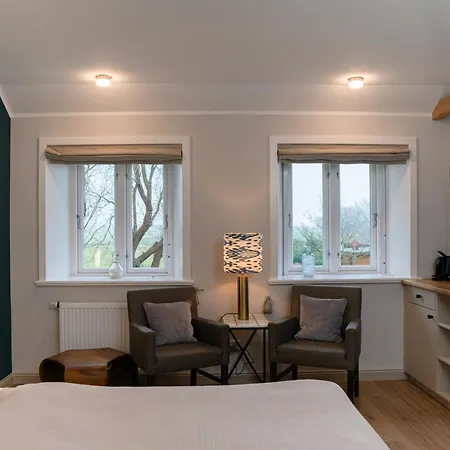 Landliebe Hotel Nieblum