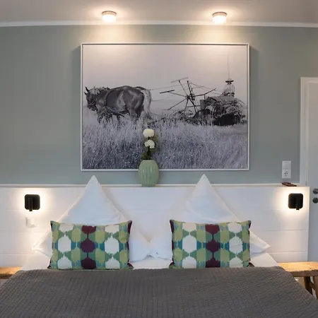 Landliebe Hotel Nieblum