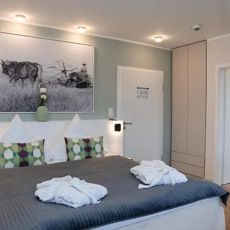 Landliebe Hotel Nieblum