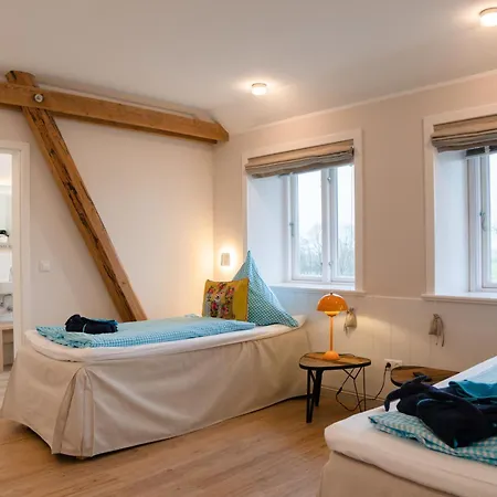 Landliebe Hotel Nieblum