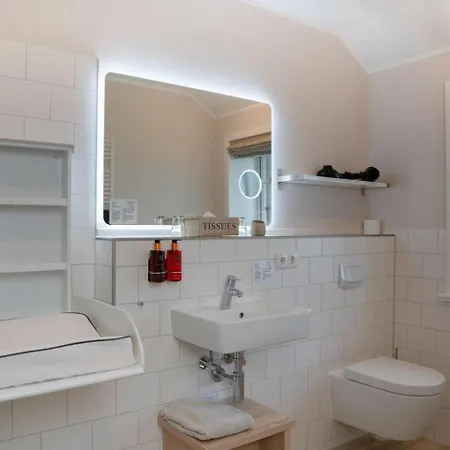 Landliebe Hotel Nieblum