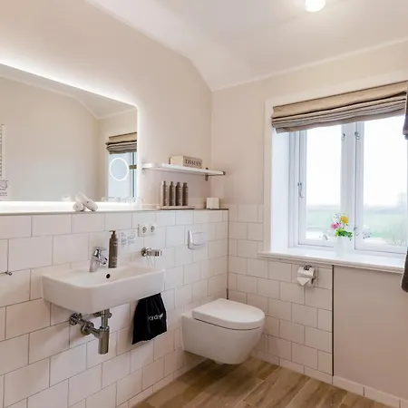 Landliebe Boutique-hotel & Restaurant Nieblum