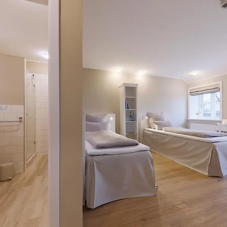 Landliebe Boutique-hotel & Restaurant Nieblum