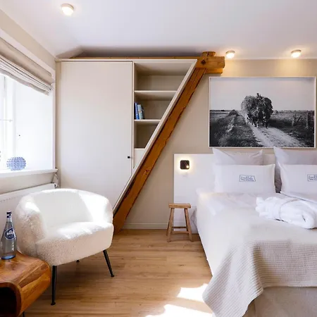 Landliebe Boutique-hotel & Restaurant * Nieblum