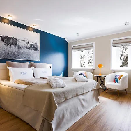 Landliebe Boutique-hotel & Restaurant Ξενοδοχείο Nieblum