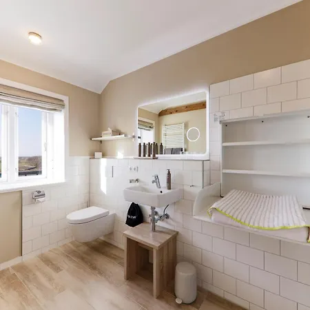 Landliebe Boutique-hotel & Restaurant Ξενοδοχείο Nieblum