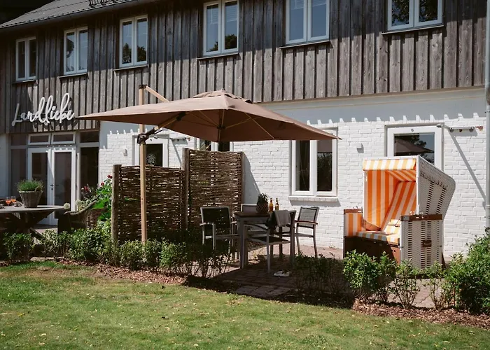 Landliebe Hotel *