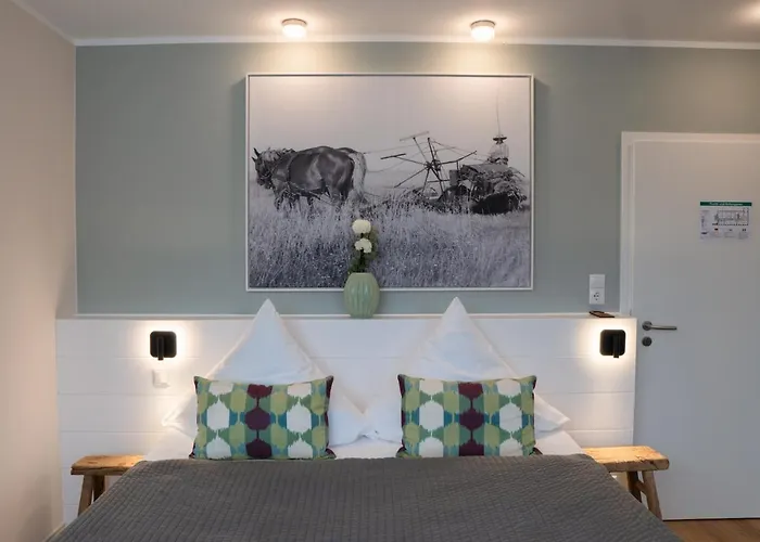 Landliebe Hotel Nieblum