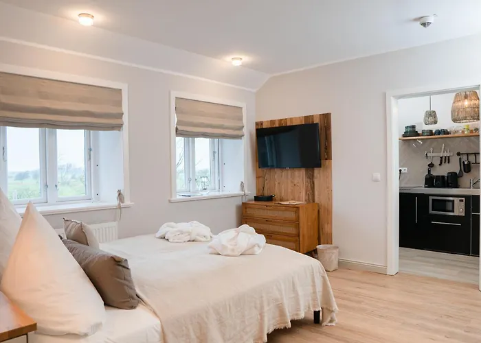 Landliebe Hotel Nieblum