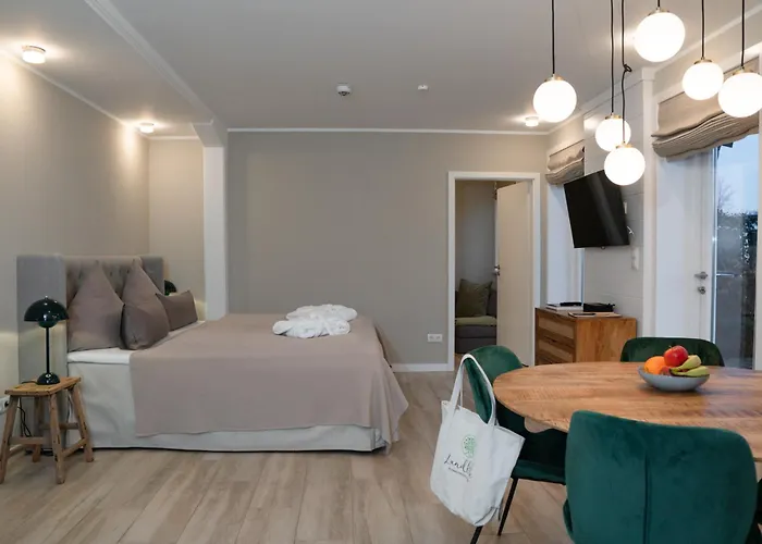 Landliebe Hotel Nieblum