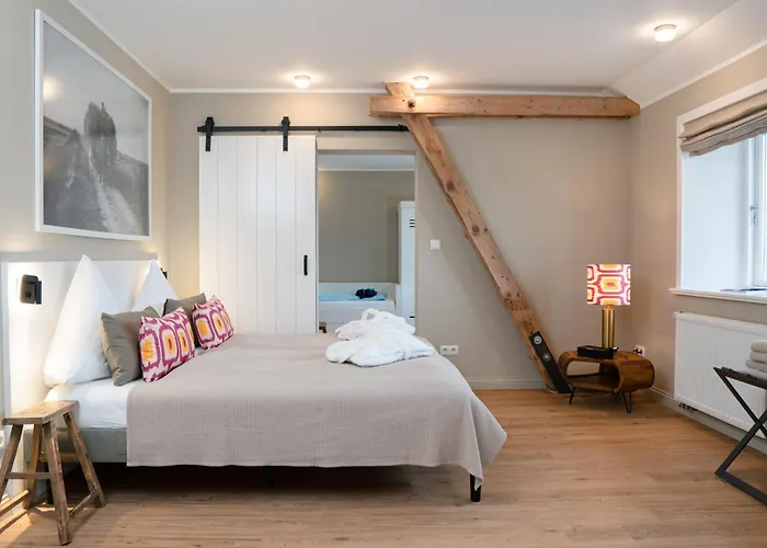 Hotel Landliebe Nieblum