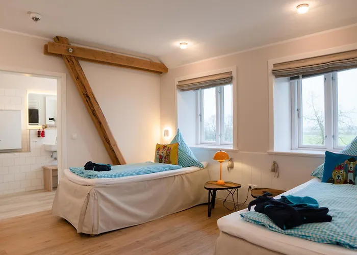 Landliebe Hotel Nieblum